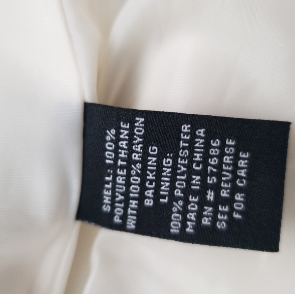 Moto jacket - Picture 8 of 8